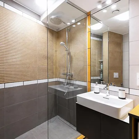 Vingriu Street By Reside Baltic Apartment *