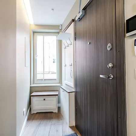 Vingriu Street By Reside Baltic Apartment