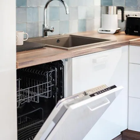 Vingriu Street By Reside Baltic