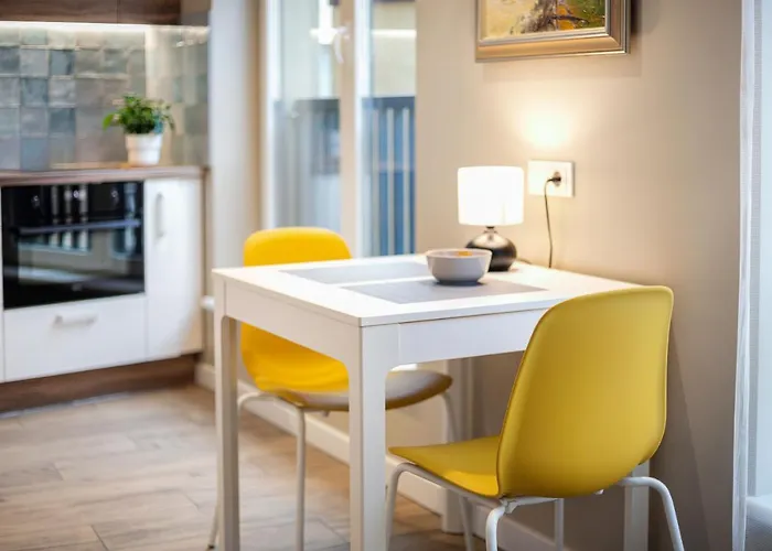 Vingriu Street By Reside Baltic *