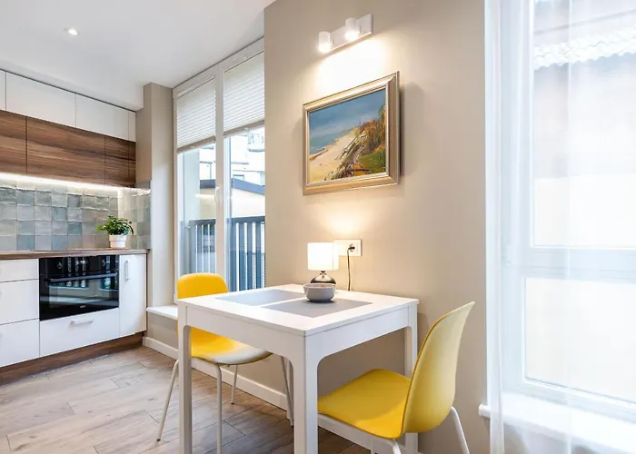 Vingriu Street By Reside Baltic *