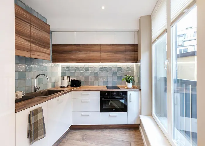 Vingriu Street By Reside Baltic Appartement Vilnius