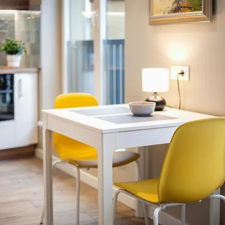 Vingriu Street By Reside Baltic *