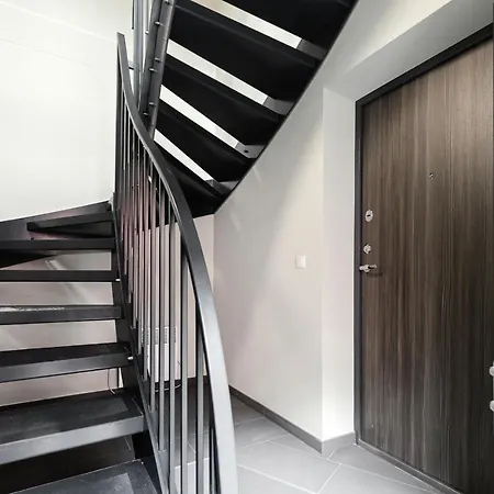 아파트 Vingriu Street By Reside Baltic