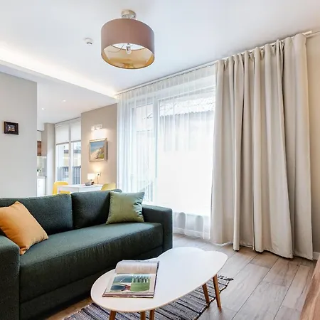Apartment Vingriu Street By Reside Baltic Vilnius