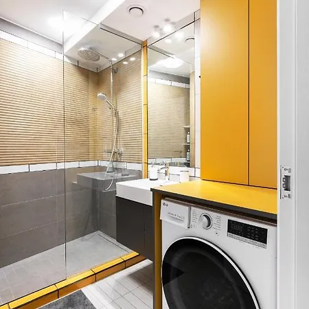 Apartment Vingriu Street By Reside Baltic Vilnius