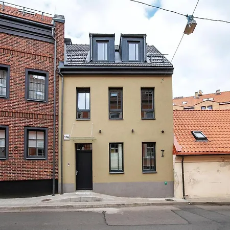 Apartment Vingriu Street By Reside Baltic