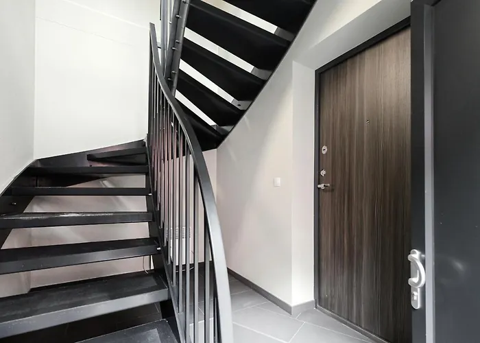 아파트 Vingriu Street By Reside Baltic