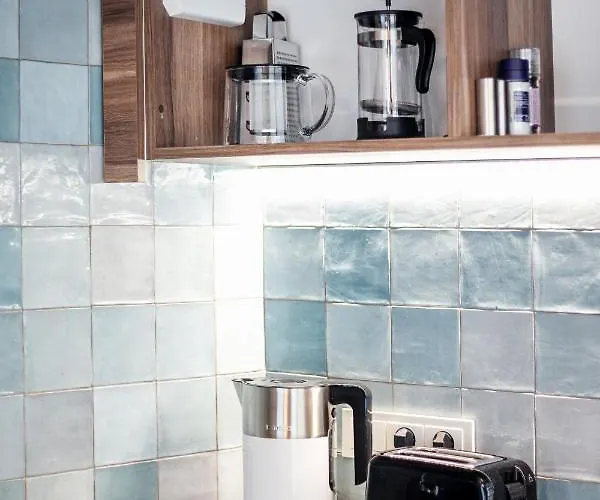 Vingriu Street By Reside Baltic * 빌뉴스