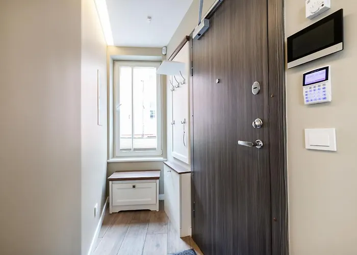 Vingriu Street By Reside Baltic 아파트