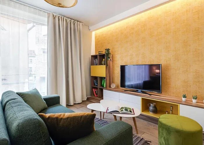 아파트 Vingriu Street By Reside Baltic *