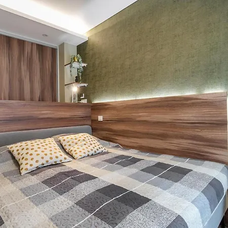 Apartmán Vingriu Street By Reside Baltic