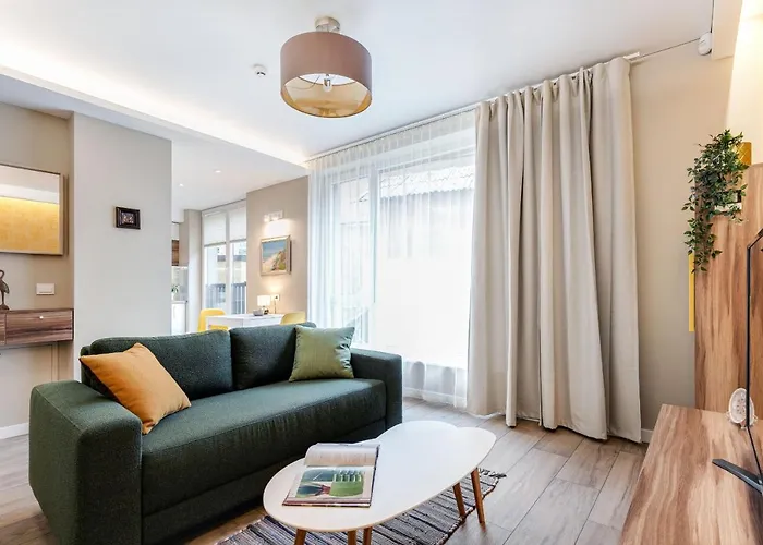 Apartmán Vingriu Street By Reside Baltic Vilnius