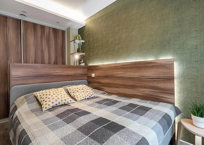 Apartmán Vingriu Street By Reside Baltic