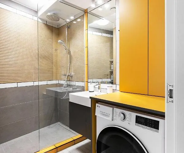 Apartmán Vingriu Street By Reside Baltic Vilnius